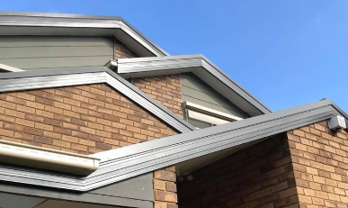 Gutter Installation, Replacement Melbourne - Colorbond Guttering
