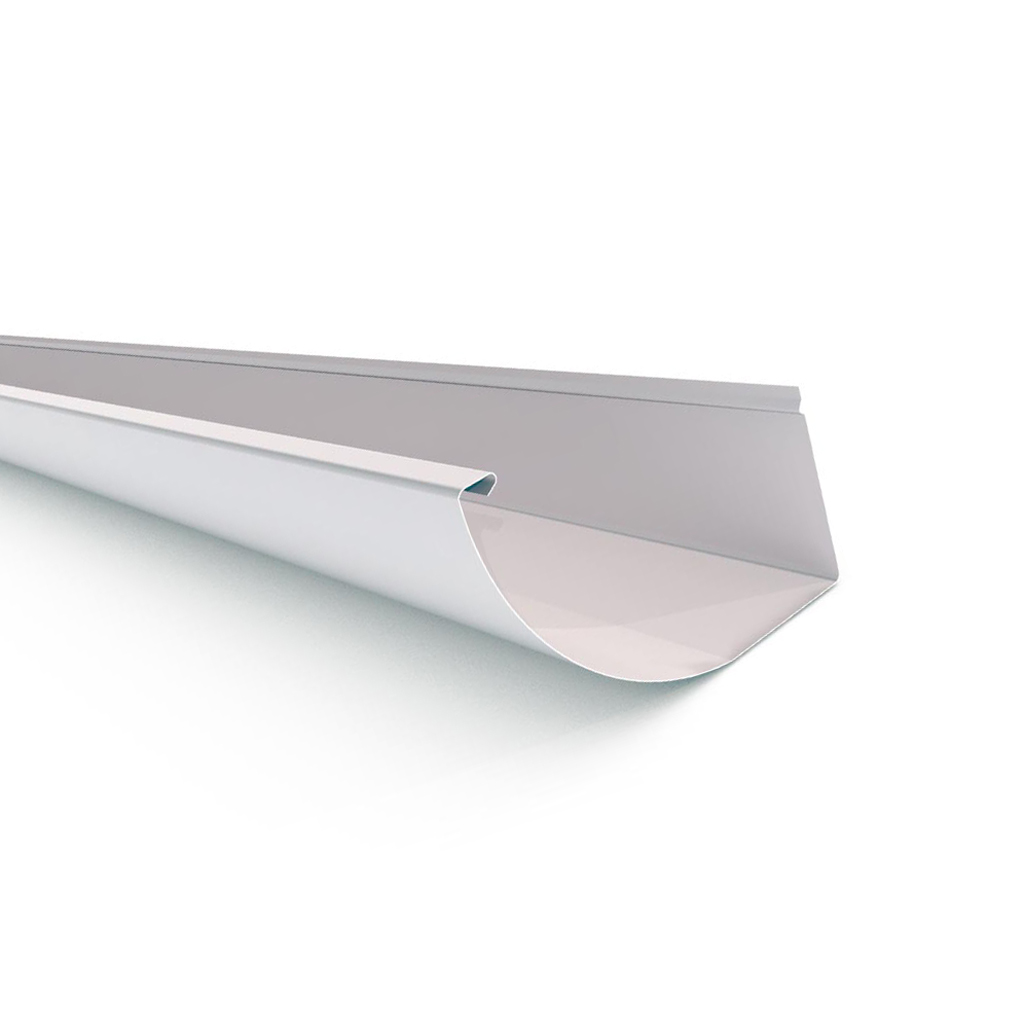 Quarter round gutter new