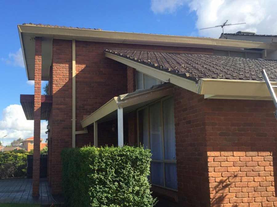 continous guttering side view 31