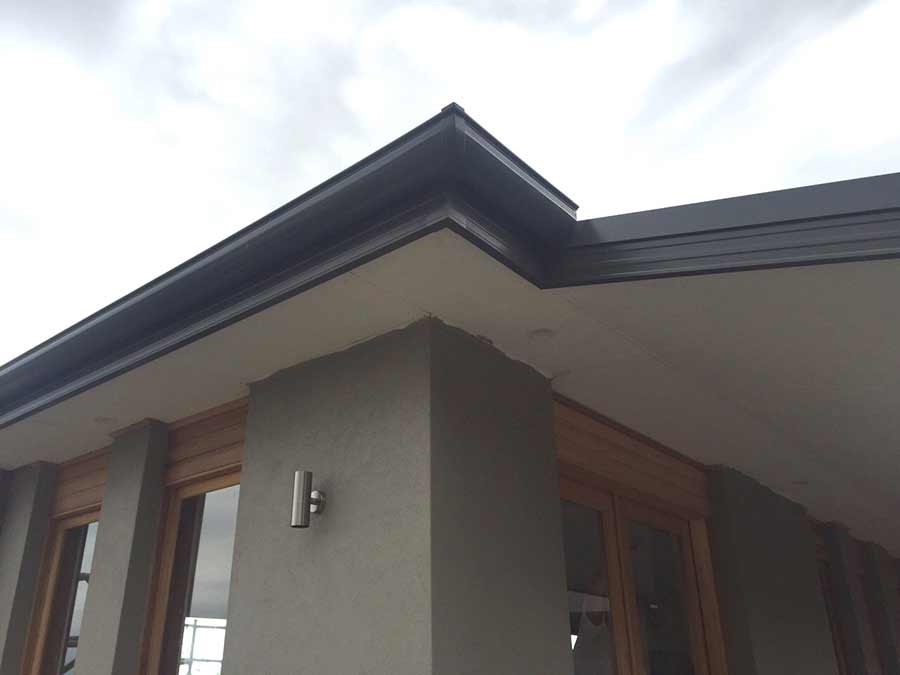 guttering 4 after